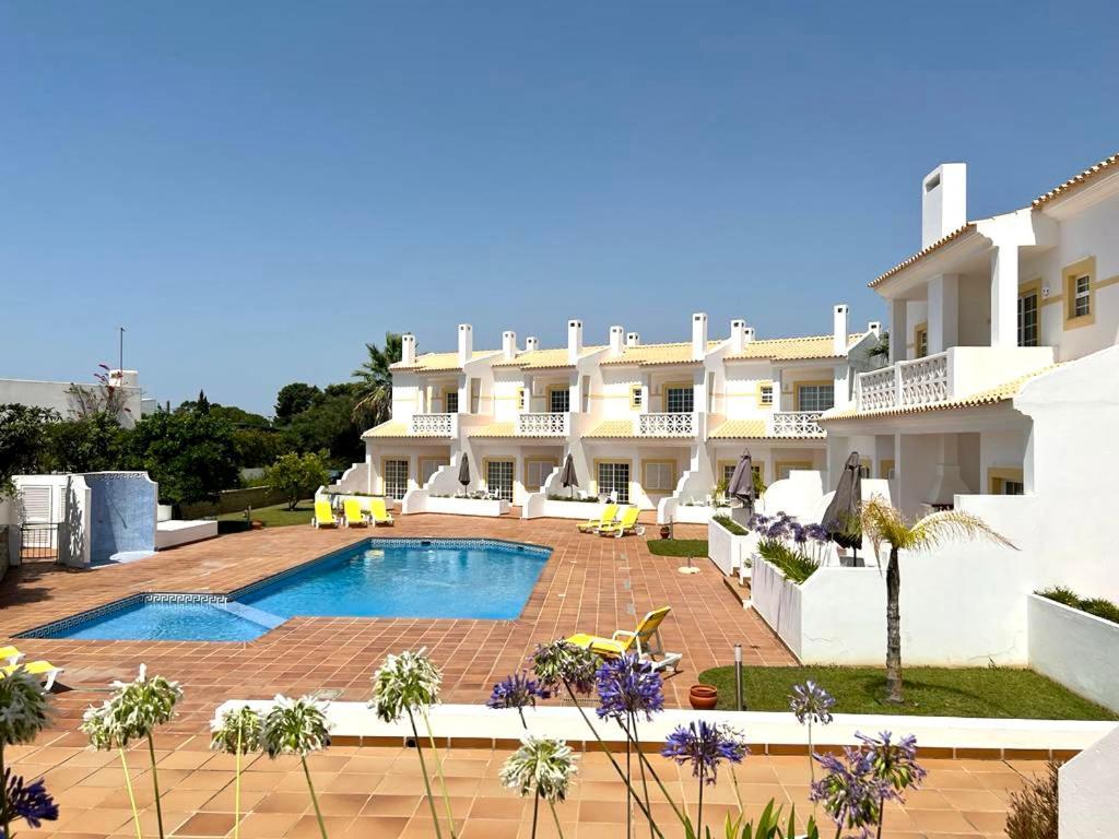 Balaia Plaza Al - Ideal Para Familias Албуфейра Экстерьер фото