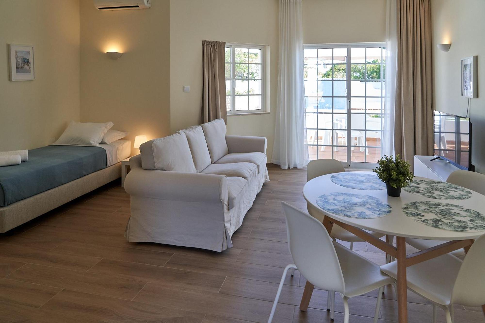 Balaia Plaza Al - Ideal Para Familias Албуфейра Экстерьер фото
