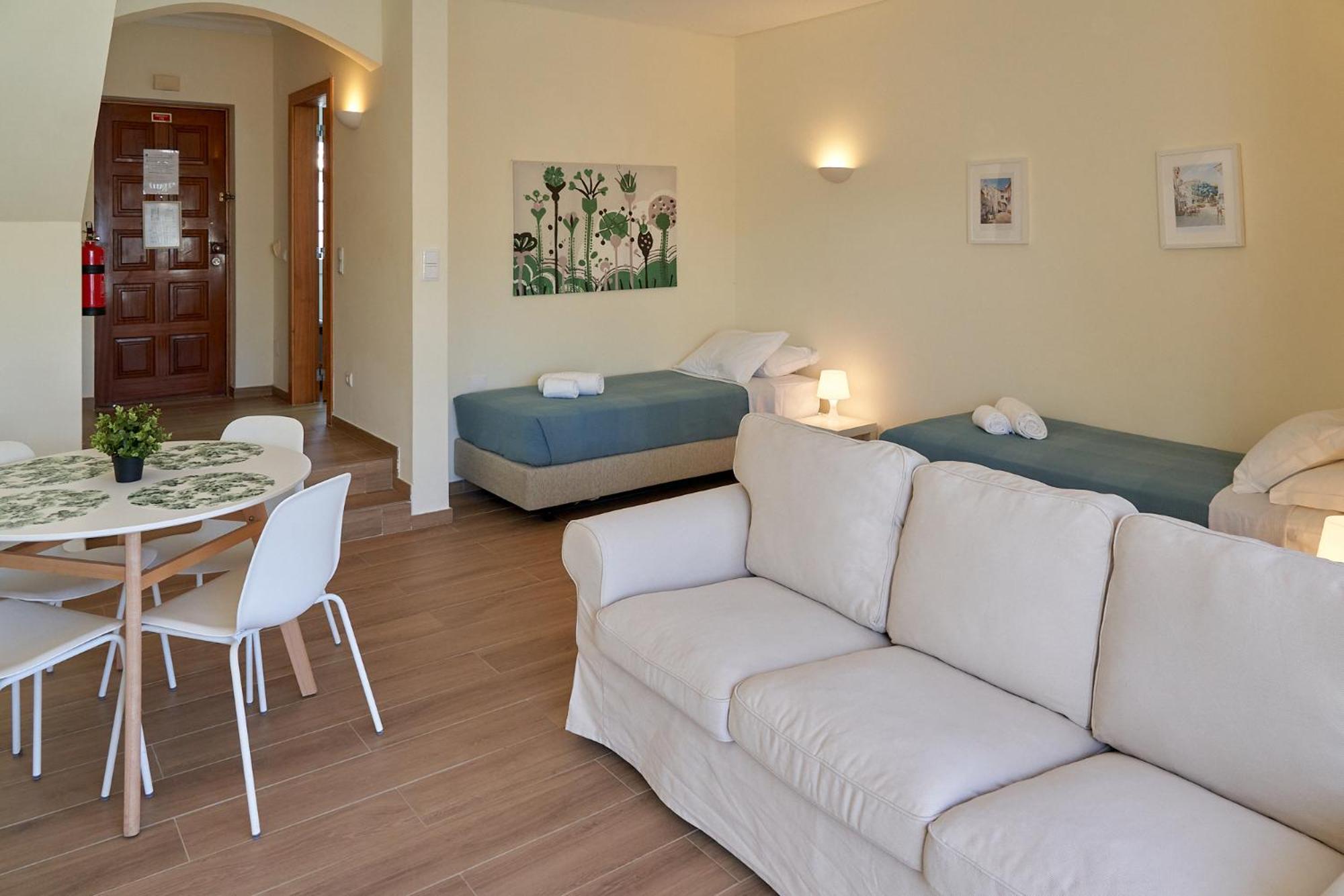 Balaia Plaza Al - Ideal Para Familias Албуфейра Экстерьер фото