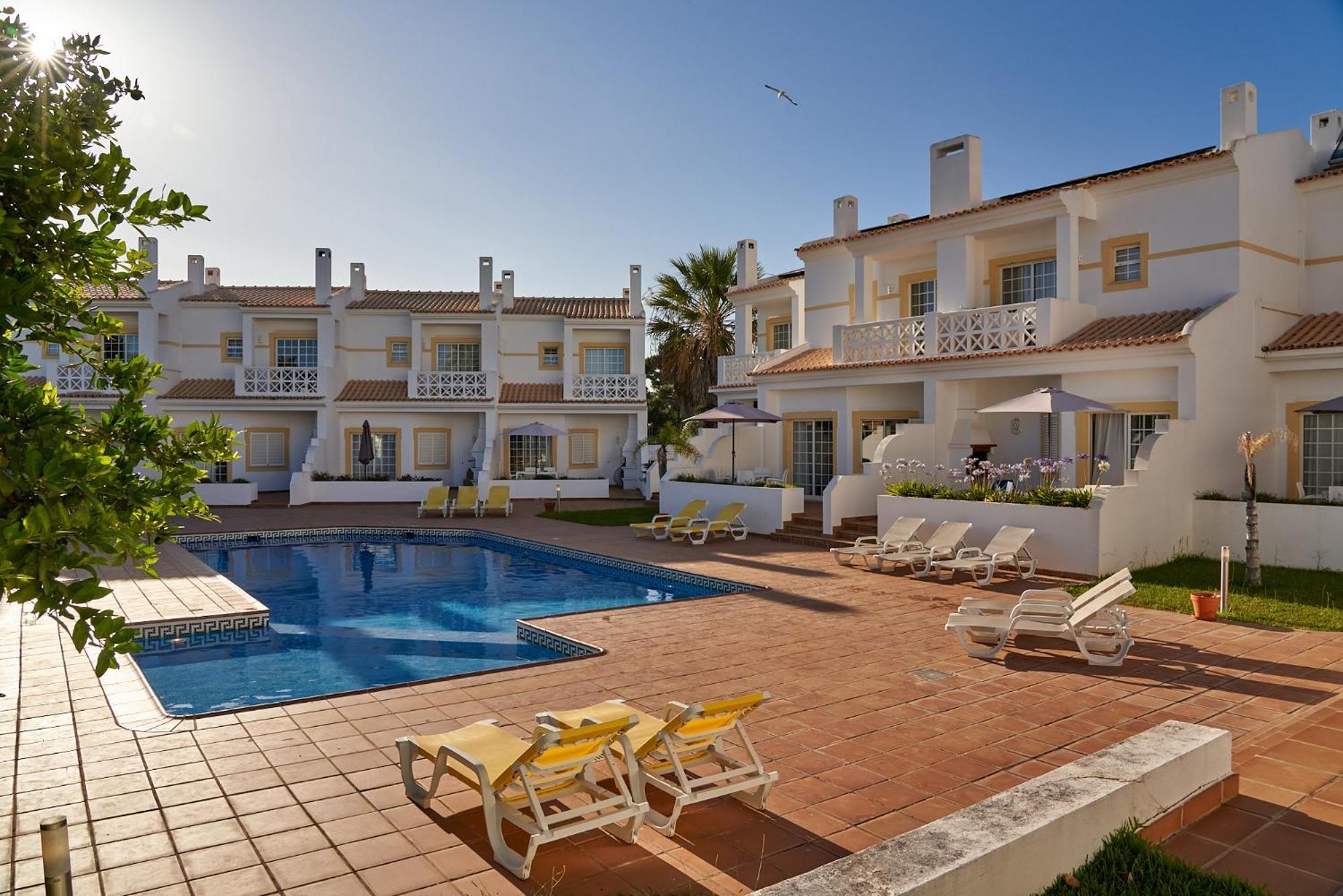 Balaia Plaza Al - Ideal Para Familias Албуфейра Экстерьер фото
